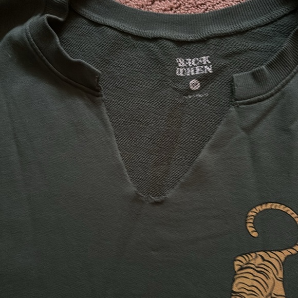 Cute Tiger sweatshirt - Anthropologie - Picture 4 of 6